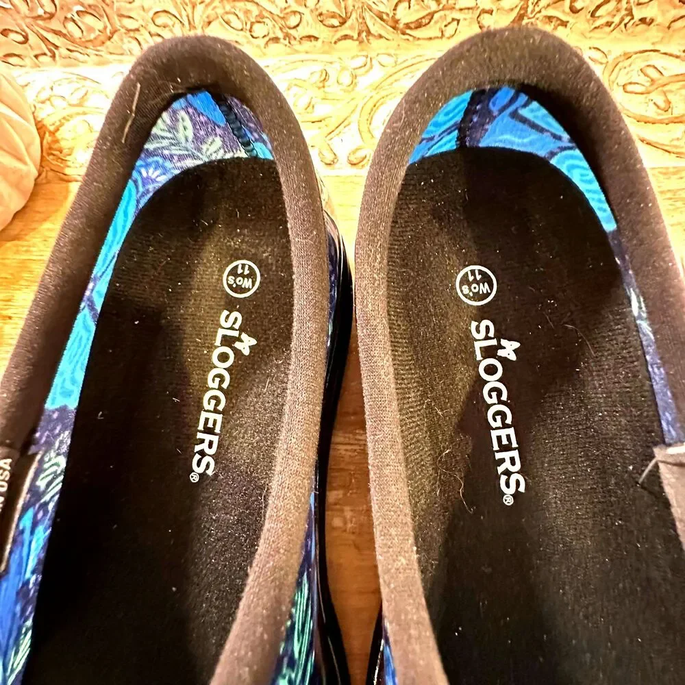Sloggers Waterproof Slip On Shoes